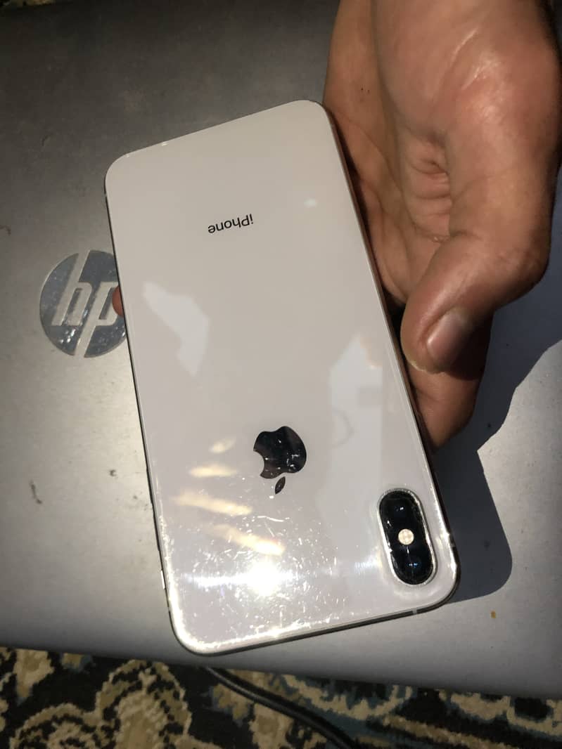 IPhone XS Max (exchange possible) 0