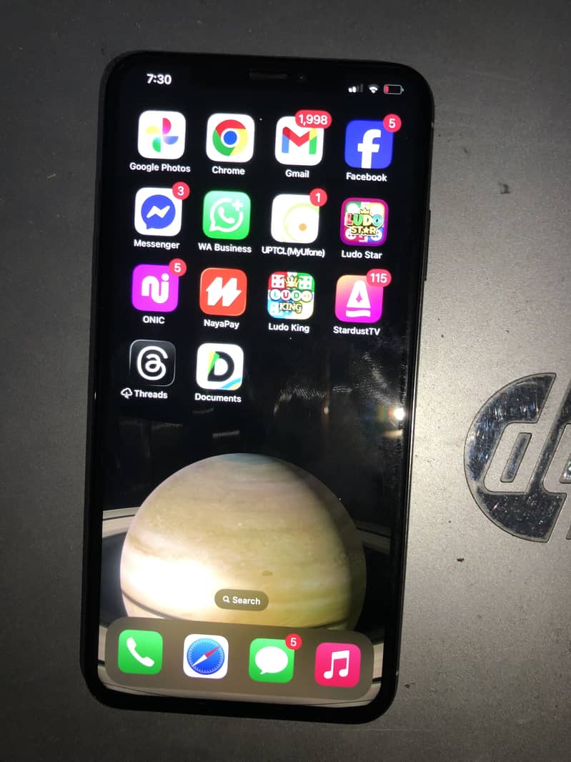IPhone XS Max (exchange possible) 1