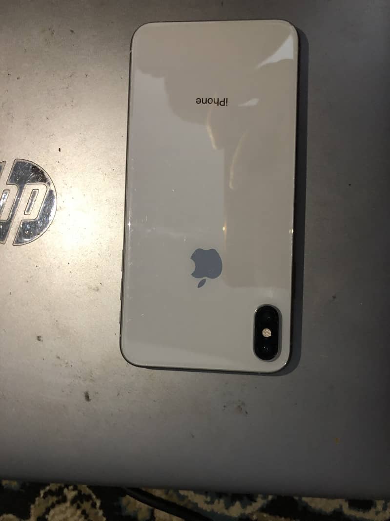 IPhone XS Max (exchange possible) 3