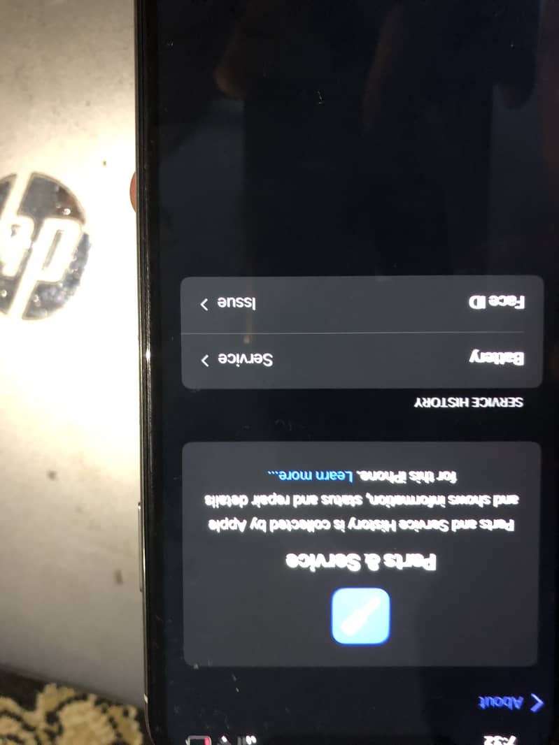 IPhone XS Max (exchange possible) 4