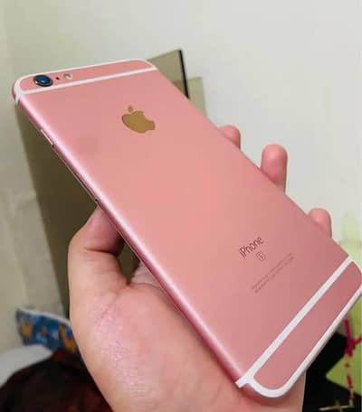 I phone 6s plus 128 GB My WhatsApp Number 0331*7012*635