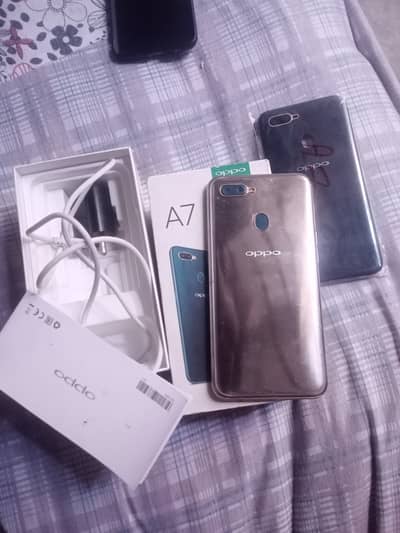 SAMSUNG A7 4.64 pta approved