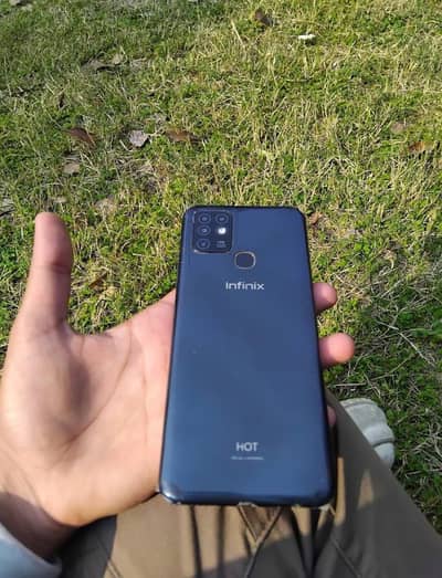 Infinix hot 10