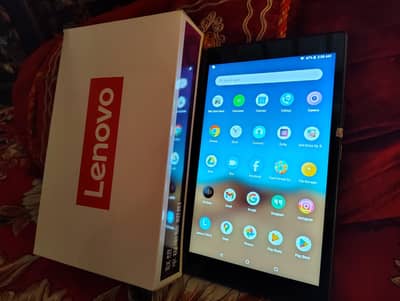 lenovo tablet with box 2/3gb ram 16gb dual spekar location kotmoman