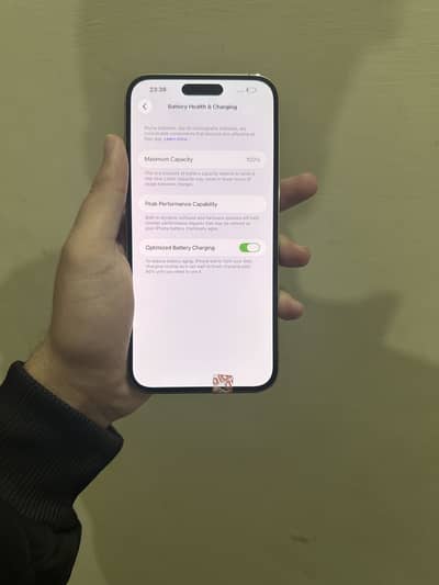 I Phone 14 pro max 128Gb