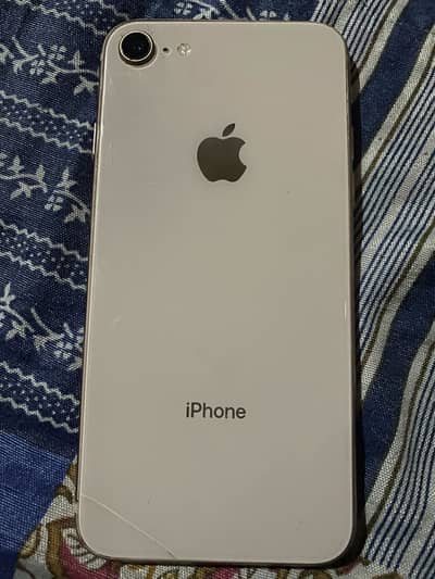 Iphone 8 pta approved 64gb