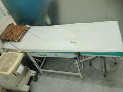 Patient bed , procedure Couch , DNC  Couch