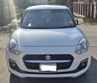 SUZUKI Swift GL Manual 2024 immobiliser key