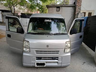 Suzuki Every 2010/2014