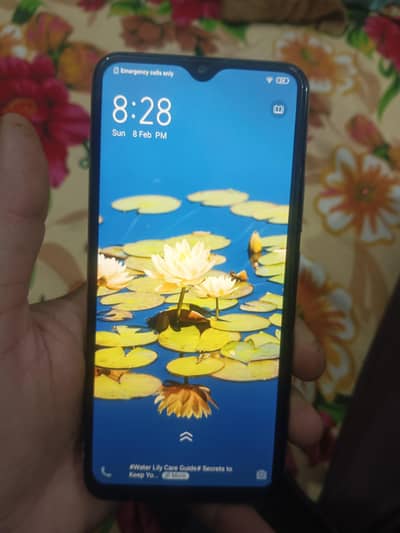 vivo y19 4/128 good condition