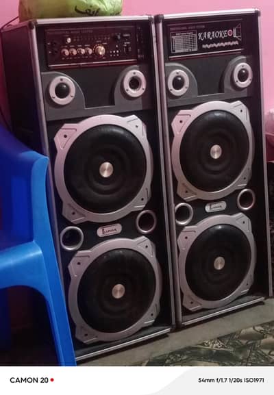 karaoke speeker