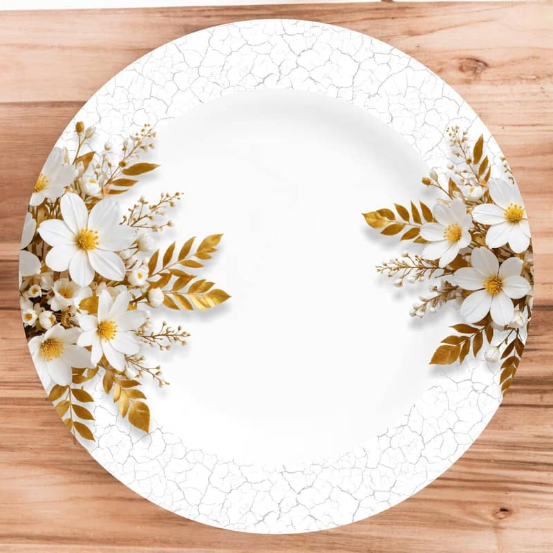 Melamine Dinner Set 2
