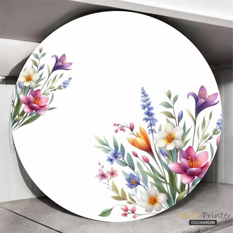 Melamine Dinner Set 3