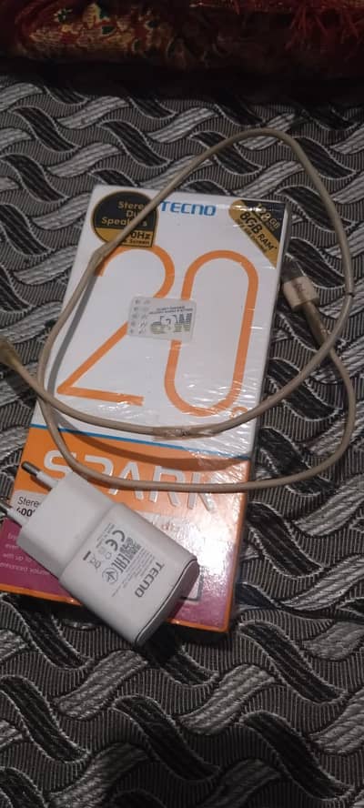 Tecno Spark 20C
