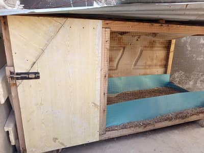 Pinjra/cage for hens/mirghi aur Rabbit cage