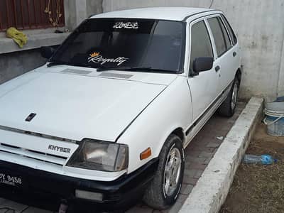 Urgent Sale Suzuki Khyber