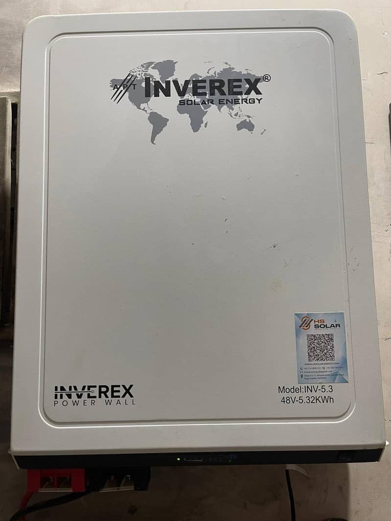 Inverex 0