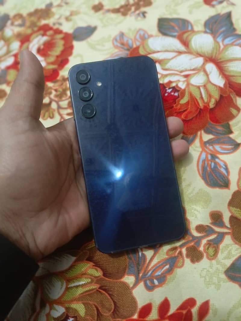Samsung Mobile A15 5