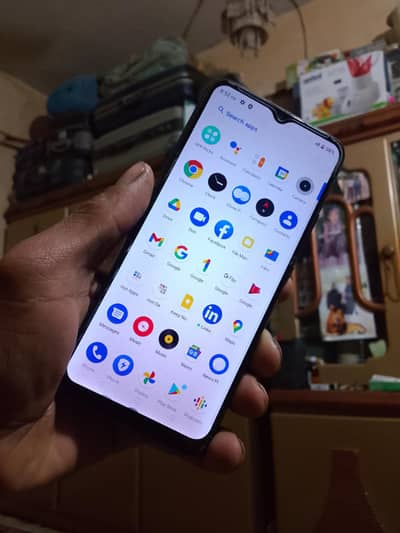 realme c21y all okay  Dual sim official PTA approved 4GB 64GB
