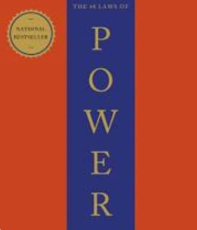 48 laws of power