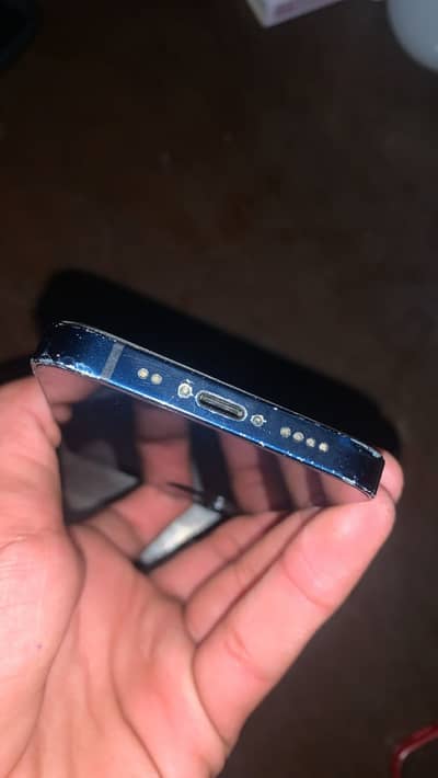 iPhone 12 mini all ok pannel change