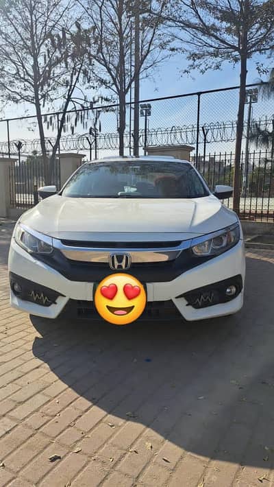 Honda Civic Oriel 1.8 i-VTEC CVT