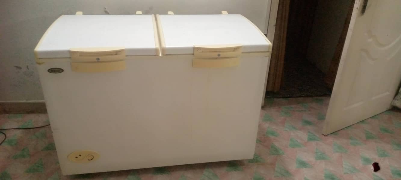 deep frezer 0