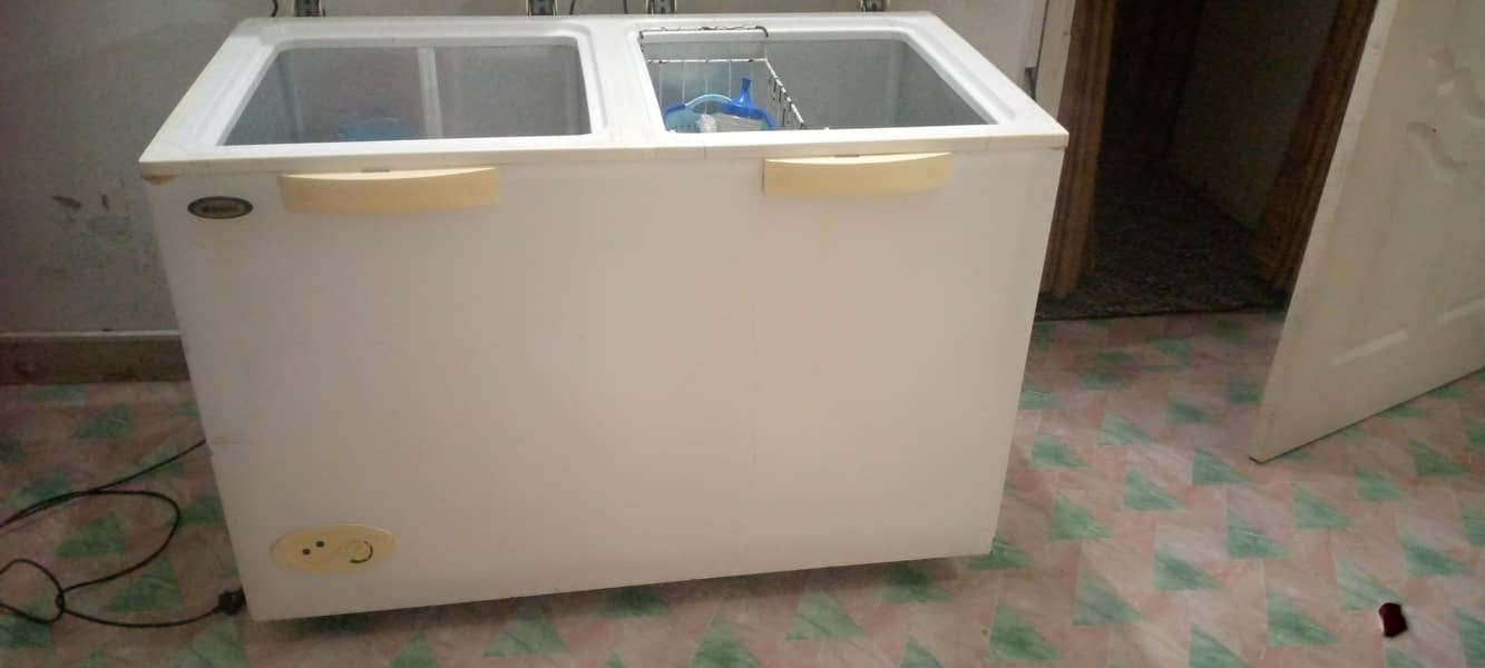 deep frezer 6