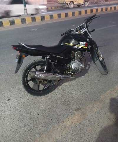 yamha ybr g faile miss he smart card avabel