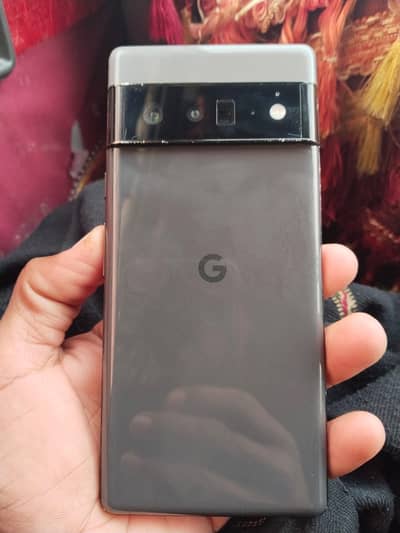 Pixel 6 Pro