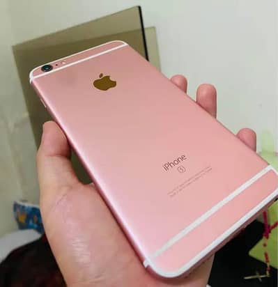 I phone 6s plus 128 GB My WhatsApp Number 0331*7012*635