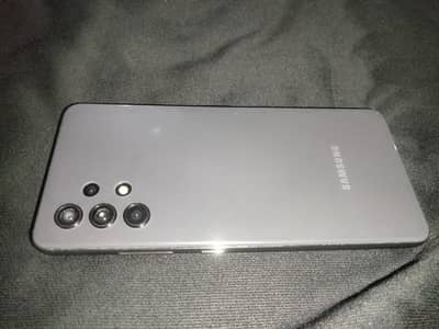 a32 6 128 all ok ha buss front damage or back damage