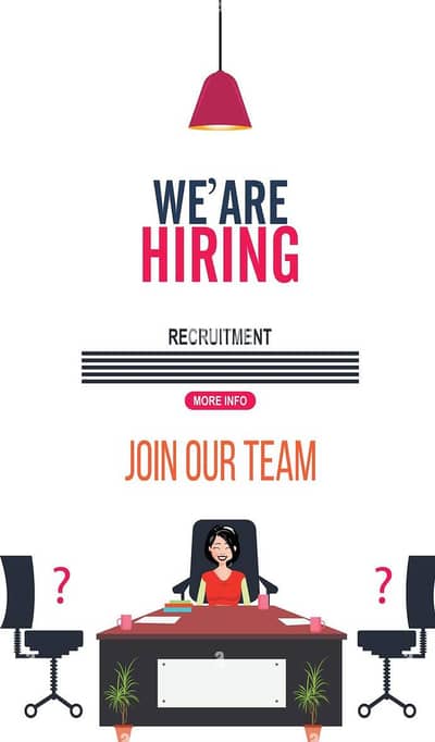 Hiring Female Staff Last Date Till Apply 30th February 2026