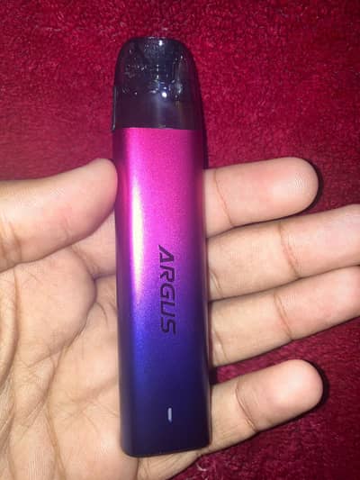 argus g2 mini with box 3 days used