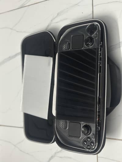 Steam deck oled 512gb