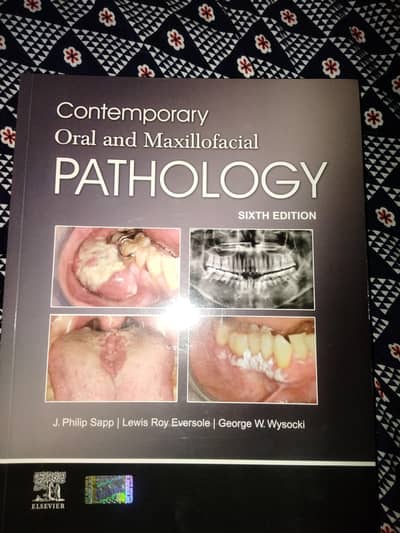 Oral pathology contemporary book