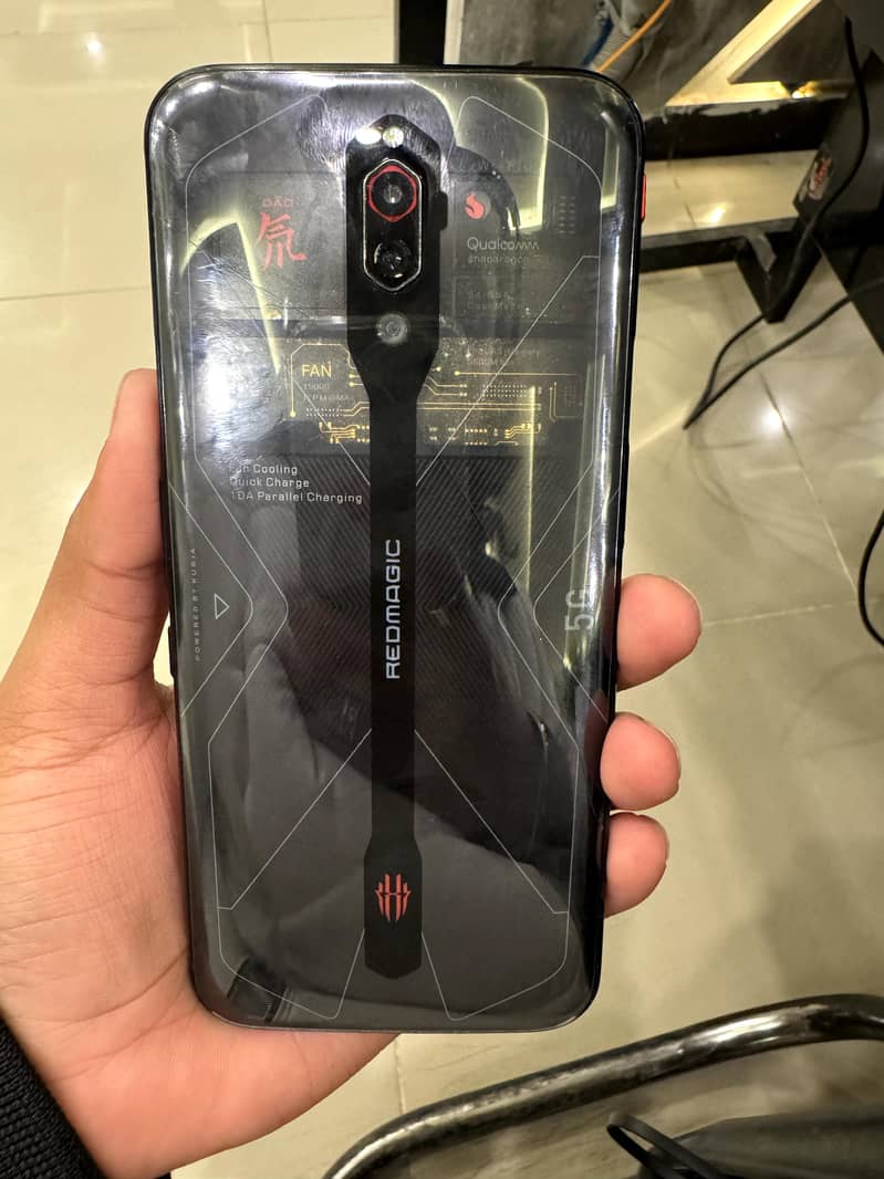 Redmagic 5G 3