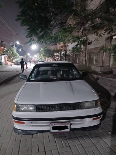 toyota  corolla ee90