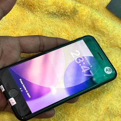 | iPhone SE 2020 JV 64GB | Excellent Battery 97%| Good Condition|