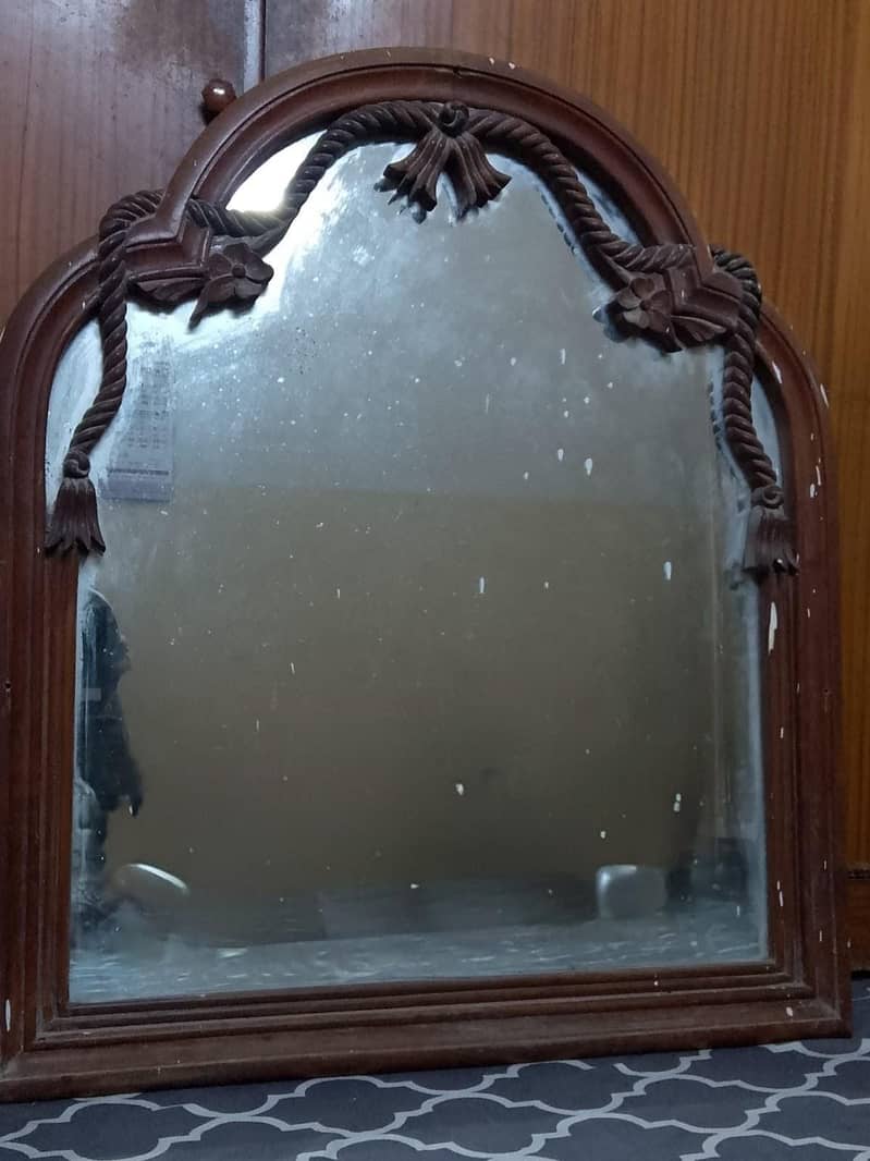 dressing table with side table 5