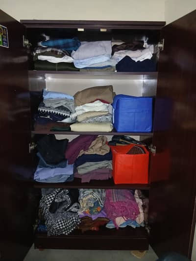 Wardrobe for Adults and Kids