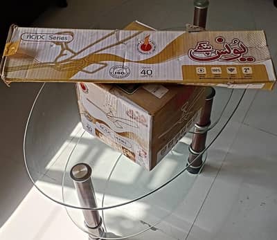 AC/DC Fan with remote control 40watts