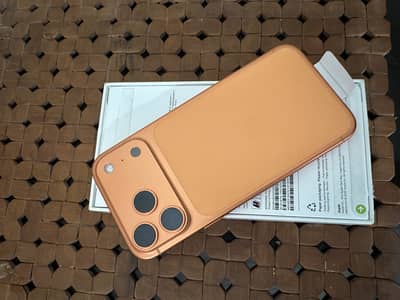 Iphone 17 pro max 2 TB Non Pta