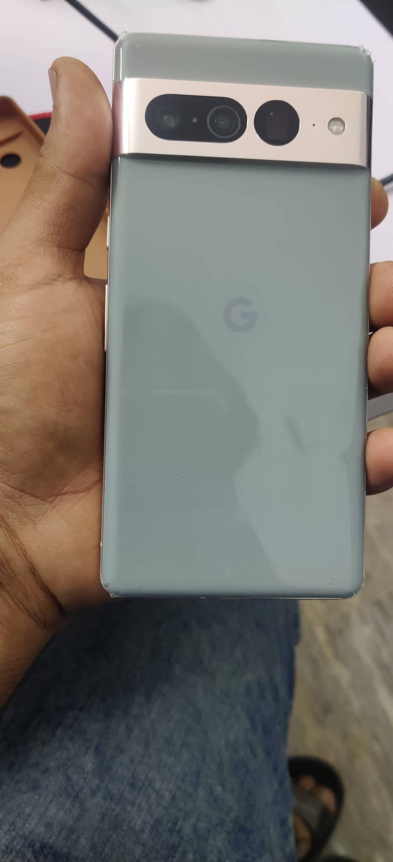 Google Pixel 7pro 0
