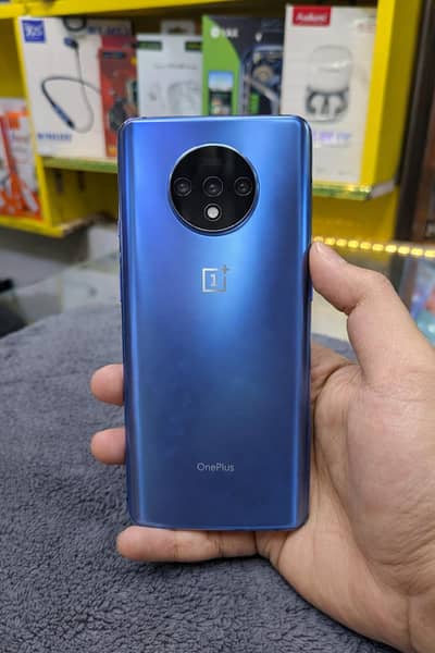 OnePlus 7T |  8GB RAM | 128GB Storage |  Dual SIM PTA Approved