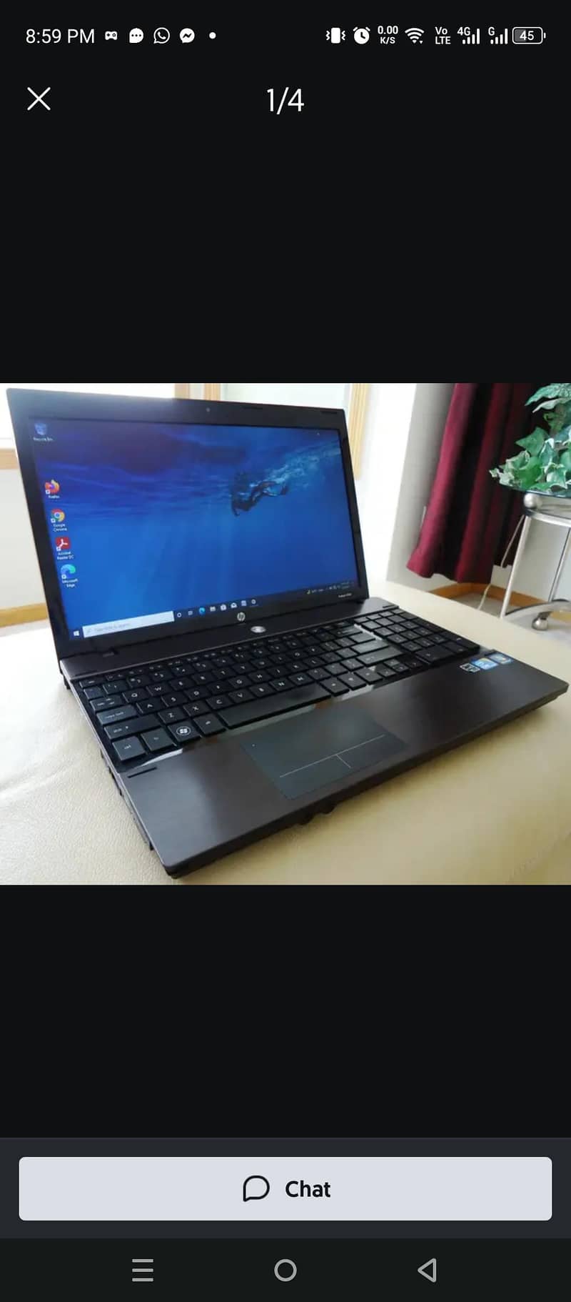 Hp probook 3