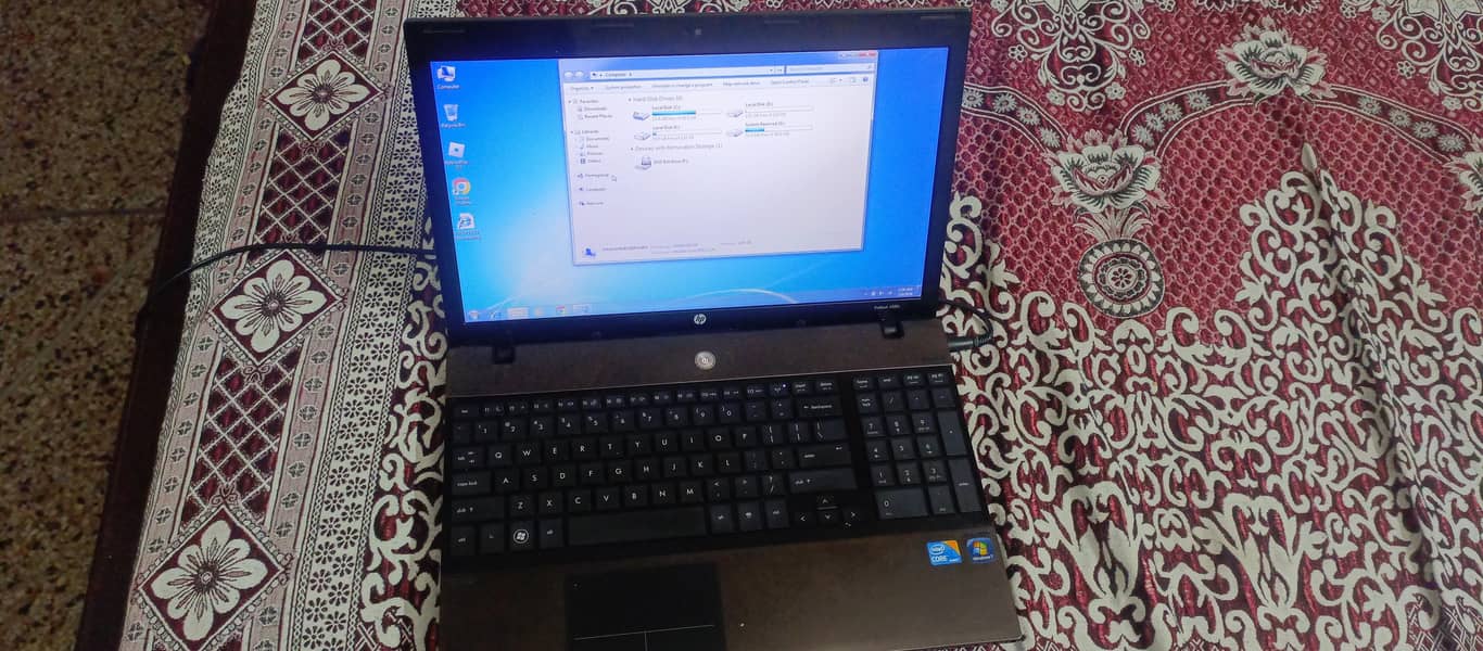 Hp probook 4