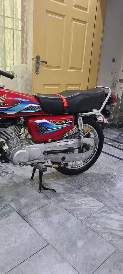 Honda 125 2024