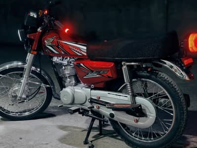 Honda 125