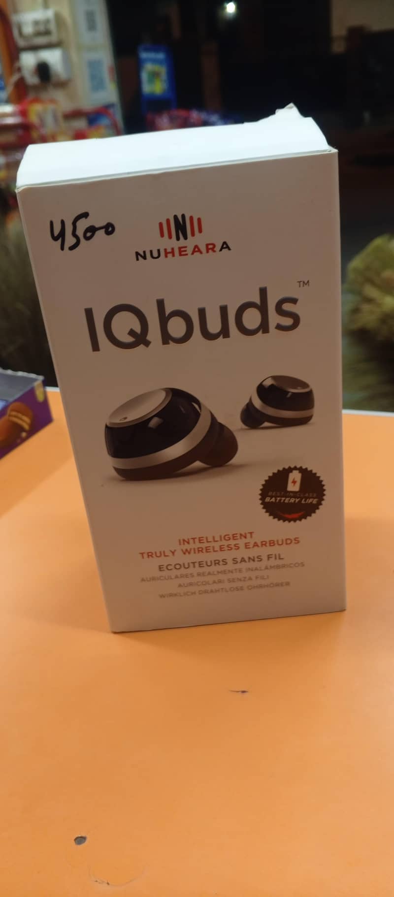 بالکل نیو فون جس کو بھی چاہیے میرے واٹس ایپ پر نمبر رابطہ کریں 0